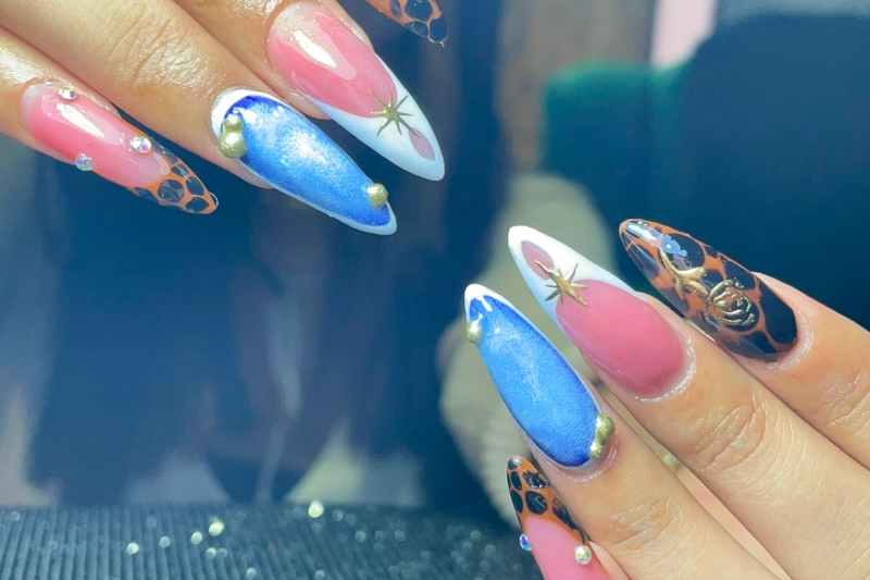 Uñas profesionales en GN Studio en Chicoloapan de Juárez, Estado de México